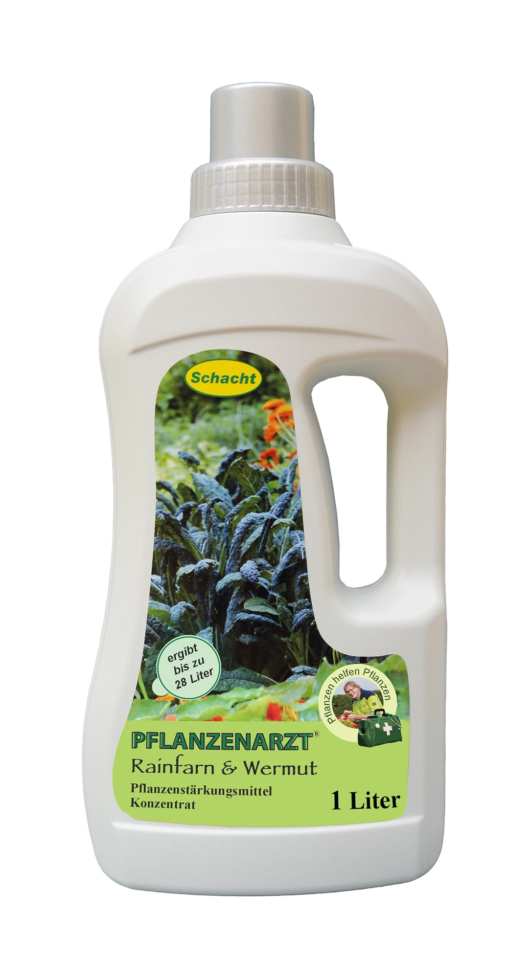 Rainfarn & Wermut Konzentrat (1 L) | BIO Hilfs- Und Stärkungsmittel Von Schacht 1 Rainfarn & Wermut Konzentrat (1 L) | BIO Hilfs- Und Stärkungsmittel Von Schacht