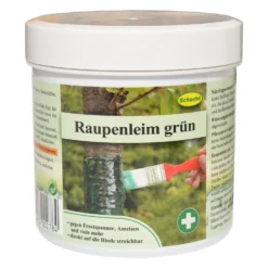 Raupenleim Grün (250 G) | BIO Pflanzenschutz Von Schacht