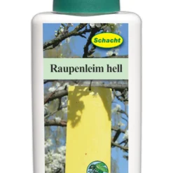 Raupenleim Hell (250 G) | BIO Pflanzenschutz Von Schacht