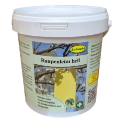 Raupenleim Hell (1 Kg) | BIO Pflanzenschutz Von Schacht