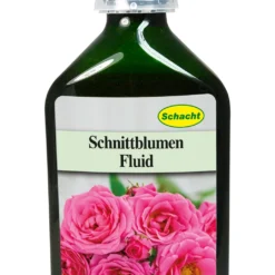 Schnittblumen Fluid (350 Ml) | BIO Hilfs- Und Stärkungsmittel Von Schacht