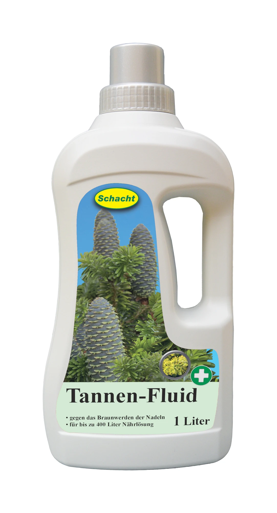 Tannen-Fluid (1 L) | BIO Dünger Von Schacht 1 Tannen-Fluid (1 L) | BIO Dünger Von Schacht