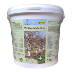 Weißanstrich-Paste Gegen Frostschäden (5 Kg) | BIO Baumpflege Von Schacht