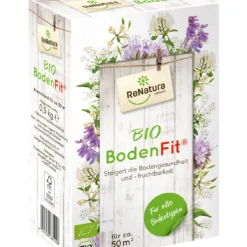 Bodenfit (500 G) | BIO Gründünger Von ReNatura