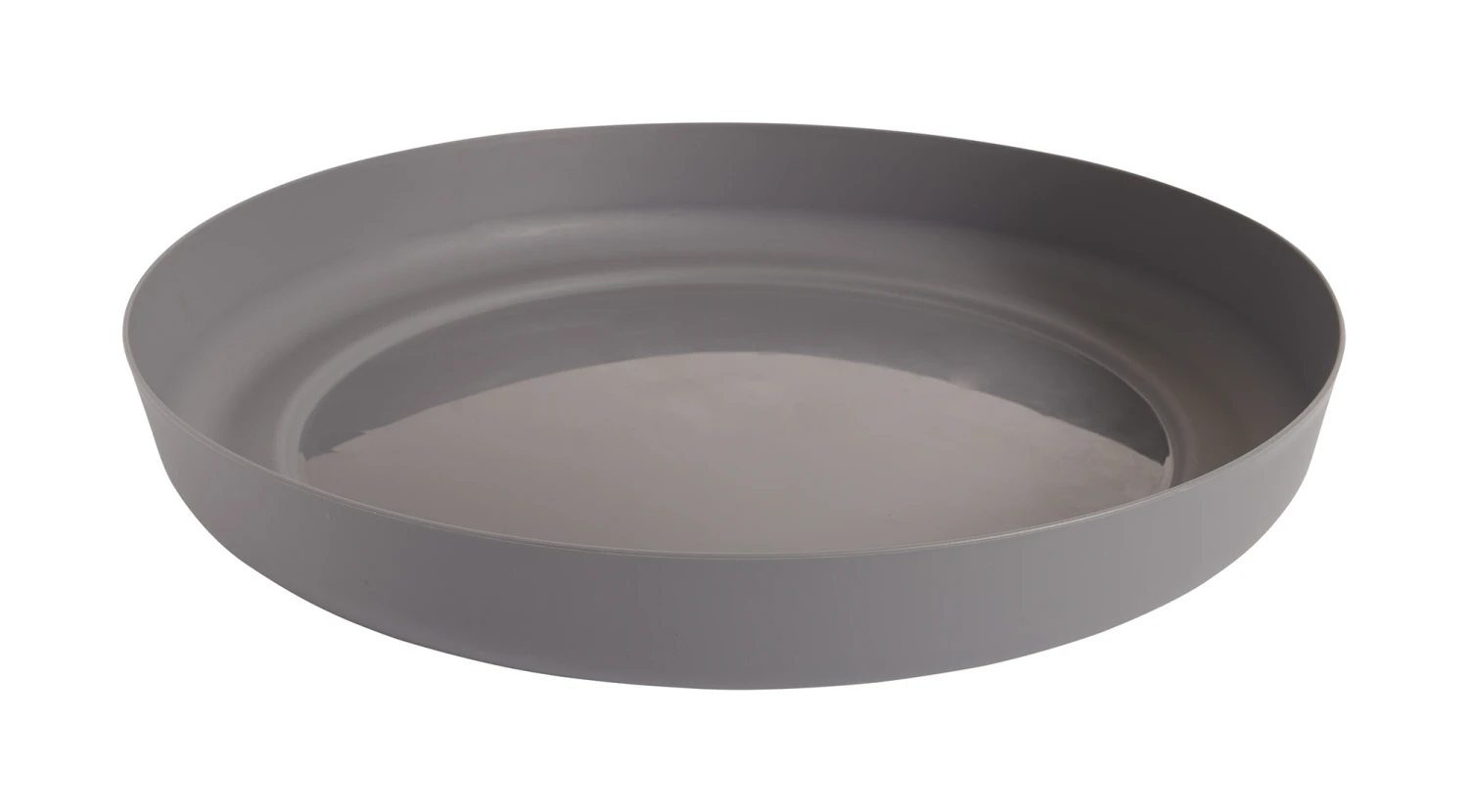 Untersetzer Für 50 Cm Blumentopf Rund Anthrazit | Unterschalen Von Clever Pots 1 Untersetzer Für 50 Cm Blumentopf Rund Anthrazit | Unterschalen Von Clever Pots