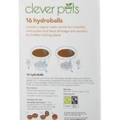 Kugeln Zur Wasserspeicherung (16 Stück) | Bewässerungskugeln Von Clever Pots -Baum Freude Verkäufe 553496 Kugeln zum Speichern von Wasser 16 Stueck 445498 kp 4