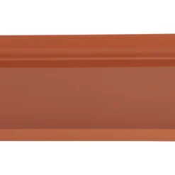 Ovale Untersetzer Für 60 Cm Blumentrog Terrakotta | Unterschalen Von Clever Pots