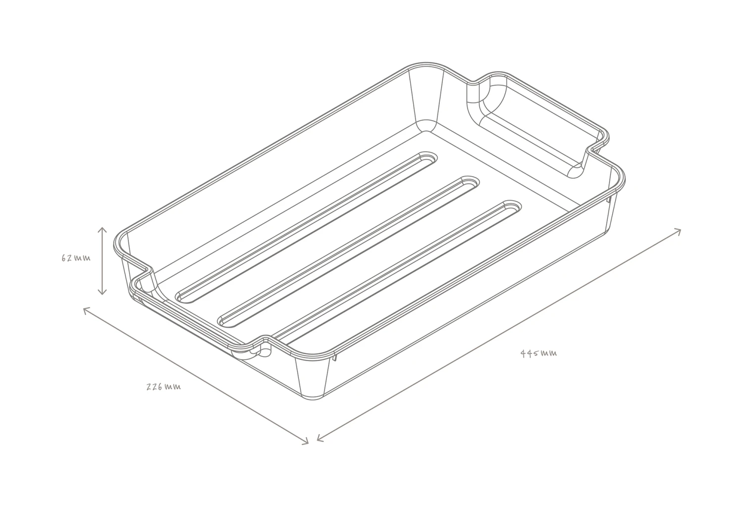 Anzucht-Gewächshaus Easy Water Schale | Anzuchtschalen Von Clever Pots 3 Anzucht-Gewächshaus Easy Water Schale | Anzuchtschalen Von Clever Pots – Bild 3