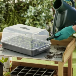 Anzucht-Gewächshaus Easy Water Schale | Anzuchtschalen Von Clever Pots 7 Anzucht-Gewächshaus Easy Water Schale | Anzuchtschalen Von Clever Pots -Baum Freude Verkäufe 553523 Gewaechshaus Easy Water Schale 1 Stueck 503883 kp 5