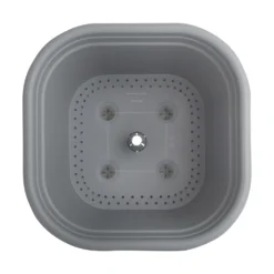 Tomatentopf Anthrazit | Tomatentöpfe Von Clever Pots -Baum Freude Verkäufe 553525 Tomatentopf Anthrazit 1 Stueck 461500 kp 3