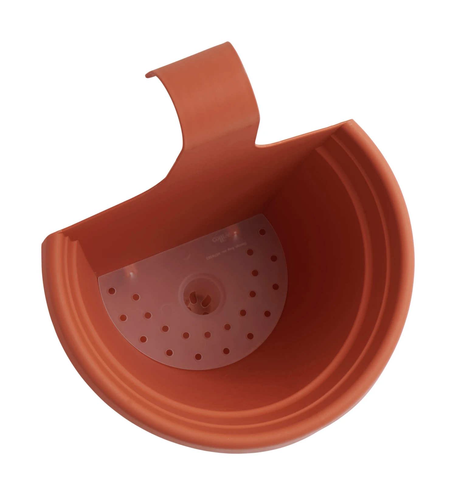 Hängeblumentopf Terrakotta | Blumentöpfe Von Clever Pots 2 Hängeblumentopf Terrakotta | Blumentöpfe Von Clever Pots – Bild 2