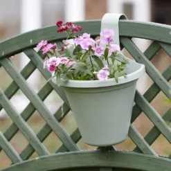 Hängeblumentopf Salbei | Blumentöpfe Von Clever Pots -Baum Freude Verkäufe 553528 Haengeblumentopf Salbei 1 Stueck 519761 kp 5