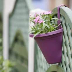 Hängeblumentopf Pink | Blumentöpfe Von Clever Pots -Baum Freude Verkäufe 553529 Haengeblumentopf Orchid 1 Stueck 519760 kp 6