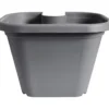 Regenrohrtopf Für 6,8 Cm Rohr | Blumentöpfe Von Clever Pots