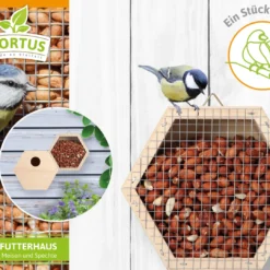 Vogelfutterhaus | Vogelhäuser Von FLORTUS 11 Vogelfutterhaus | Vogelhäuser Von FLORTUS -Baum Freude Verkäufe 554815 Vogelfutterhaus 2000 0755 1