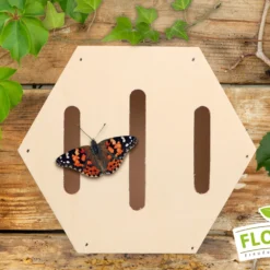 Insektenhäuschen Schmetterlinge | Insektenhotels Von FLORTUS