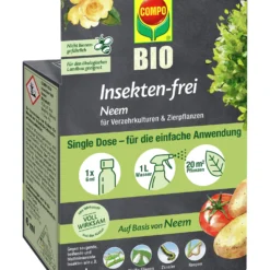 Insekten-frei Neem (6 Ml) | BIO Fallen Und Fernhaltemittel Von COMPO