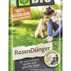 Rasendünger (20 Kg) | BIO Rasendünger Von COMPO