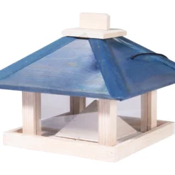 Vogelfutterhaus Maritim | Futterspender Von Dobar -Baum Freude Verkäufe 555828 Vogelfutterhaus Maritim 21191FSCe dr 0