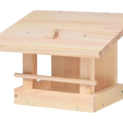 Vogelhaus Mit Bausatz Zum Bemalen | Vogelhäuser Von Dobar 10 Vogelhaus Mit Bausatz Zum Bemalen | Vogelhäuser Von Dobar -Baum Freude Verkäufe 555834 Vogelhaus mit Bausatz zum bemalen 38031FSC dr 1