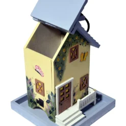 Vogelhaus Summer | Vogelhäuser Von Dobar -Baum Freude Verkäufe 555835 Vogelhaus Summer 25119FSC dr 1