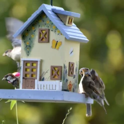 Vogelhaus Summer | Vogelhäuser Von Dobar