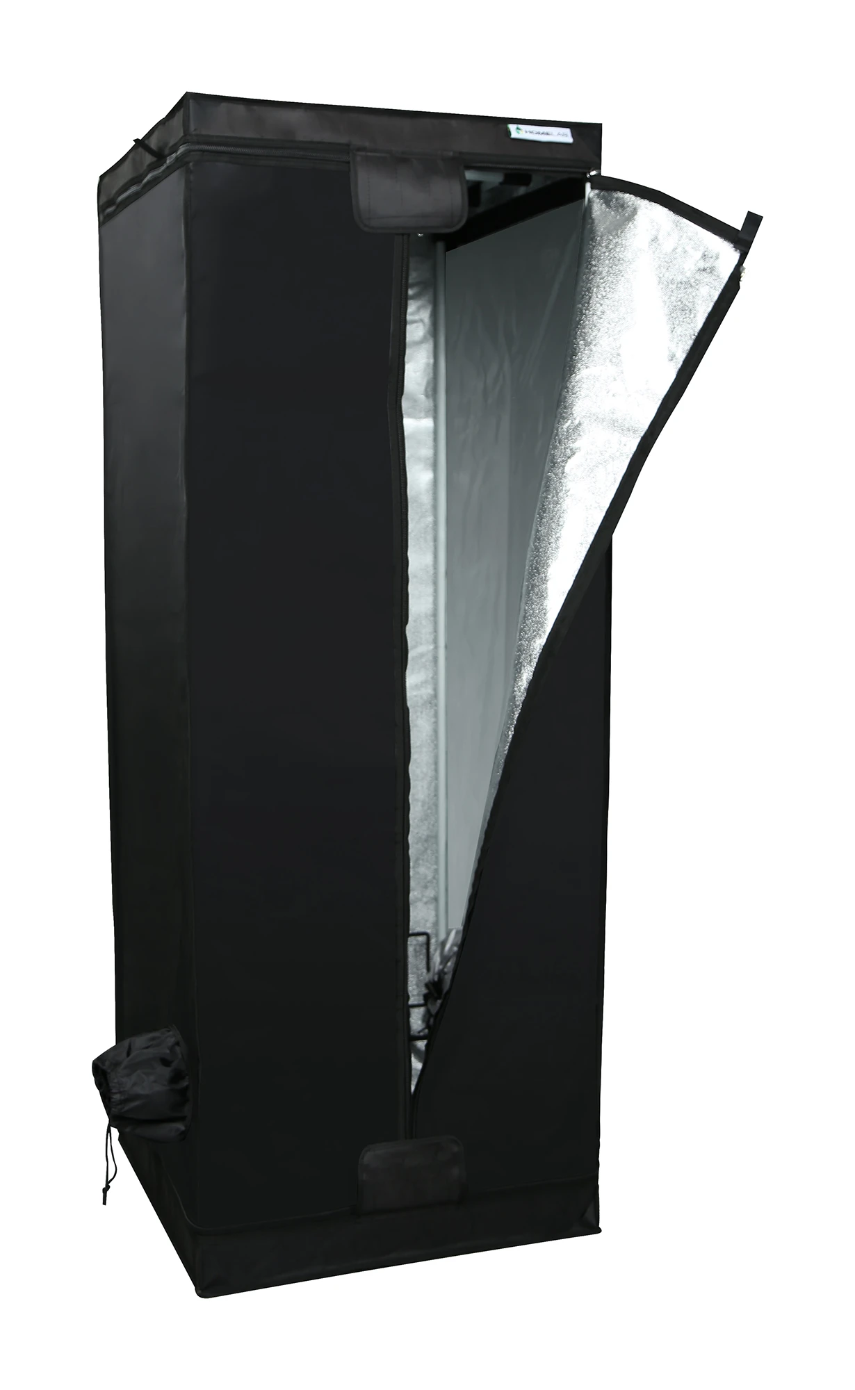 Homelab 40 (40 X 40 X 120 Cm) | Growbox Von HOMEbox 1 Homelab 40 (40 X 40 X 120 Cm) | Growbox Von HOMEbox