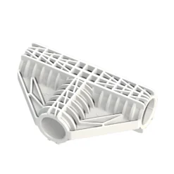 Secret Jardin Ecke Ø25mm 3 Achsen T-Form C25-T