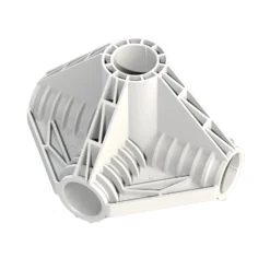 Secret Jardin Ecke Ø25mm 4 Achsen K-Form C25-K