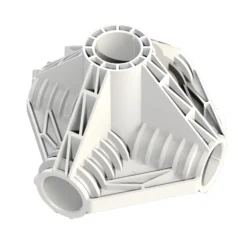 Secret Jardin Ecke Ø25mm 5 Achsen XI-Form C25-XI