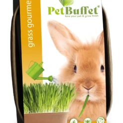 Pet-Buffet Kaninchen Gourmet (3 Tütchen) | Kaninchen Von Baza