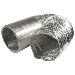 Ventilution Alu-Flexrohr, 10 M X ø 317 Mm