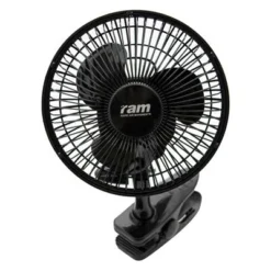 Clip-Ventilator (15 W) | Umluftventilator Von RAM