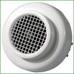 Rohrventilator (ø 200 Mm) (780 M³/h) | Rohrventilator Von Ventilution