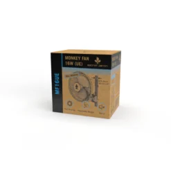 Secret Jardin Monkey Fan, 16 W -Baum Freude Verkäufe 556987 Secret Jardin Monkey Fan 16 W 534861 Secret Jardin Monkey Fan 16 W 1