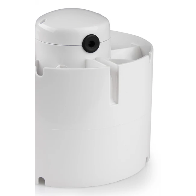 Ventilution Axiallüfter Mit Geradem Anschluss, 185 M³/h, ø 125 Mm 1 Ventilution Axiallüfter Mit Geradem Anschluss, 185 M³/h, ø 125 Mm