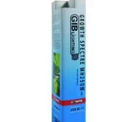 GIB Lighting Growth Spectrum Advanced, 250 W | Metallhalogenlampe