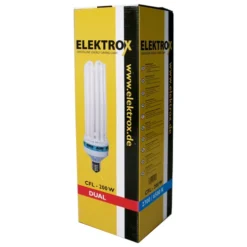 Dual (200W) | Energiesparlampe Von Elektox