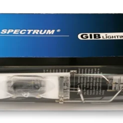 GIB Lighting Growth Spectrum Advanced, 400 W | Metallhalogenlampe