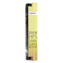 Super Bloom (250W) | Natriumdampflampe Von Elektrox