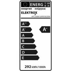 Super Bloom (250W) | Natriumdampflampe Von Elektrox -Baum Freude Verkäufe 557194 Super Bloom NDL fuer Bluete 250W 533712 Elektrox Super Bloom 250 W Natriumdampflampe 2