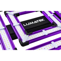 ATS (200W) PRO LED (25 µmol/J 508 µmol/s) | Growbeleuchtung Von Lumatek -Baum Freude Verkäufe 557260 ATS 200W PRO LED 25 mol J 508 mol s 535415 Lumatek ATS 200 W PRO LED 2 5 mol J 508 mol s Growbeleuchtung 6