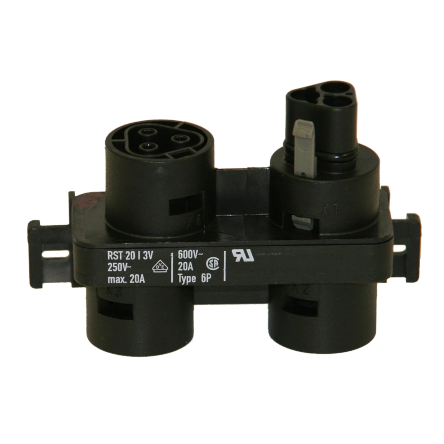 SANlight H-Verteilerblock Für EVO & Gen2 Q-LEDs | SANlight Zubehör 1 SANlight H-Verteilerblock Für EVO & Gen2 Q-LEDs | SANlight Zubehör