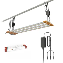 Cosmorrow Blooming Kit (60W) | Beleuchtung Von Secret Jardin -Baum Freude Verkäufe 557286 Cosmorrow Blooming Kit 60W 535361 Secret Jardin Cosmorrow 60 W Blooming Kit 2