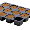 Eazy Plug Anzuchtwürfel CT12, 3,5 X 3,5 Cm, Tray Mit 12 St. | Anzuchttray