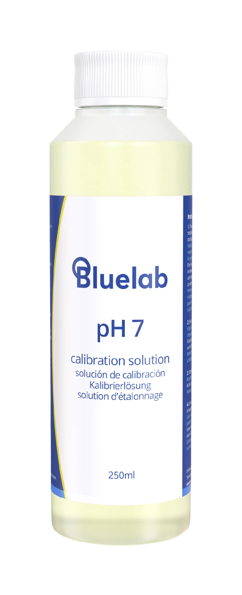 Bluelab PH-Eichlösung PH 7.0, 250 Ml | Zubehör Von Bluelab 1 Bluelab PH-Eichlösung PH 7.0, 250 Ml | Zubehör Von Bluelab