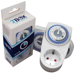 Tempo Box TBOX 1M | Zeitschaltuhr