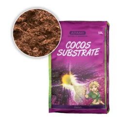 Atami Cocos Substrate, 50 L | Kokossubstrat