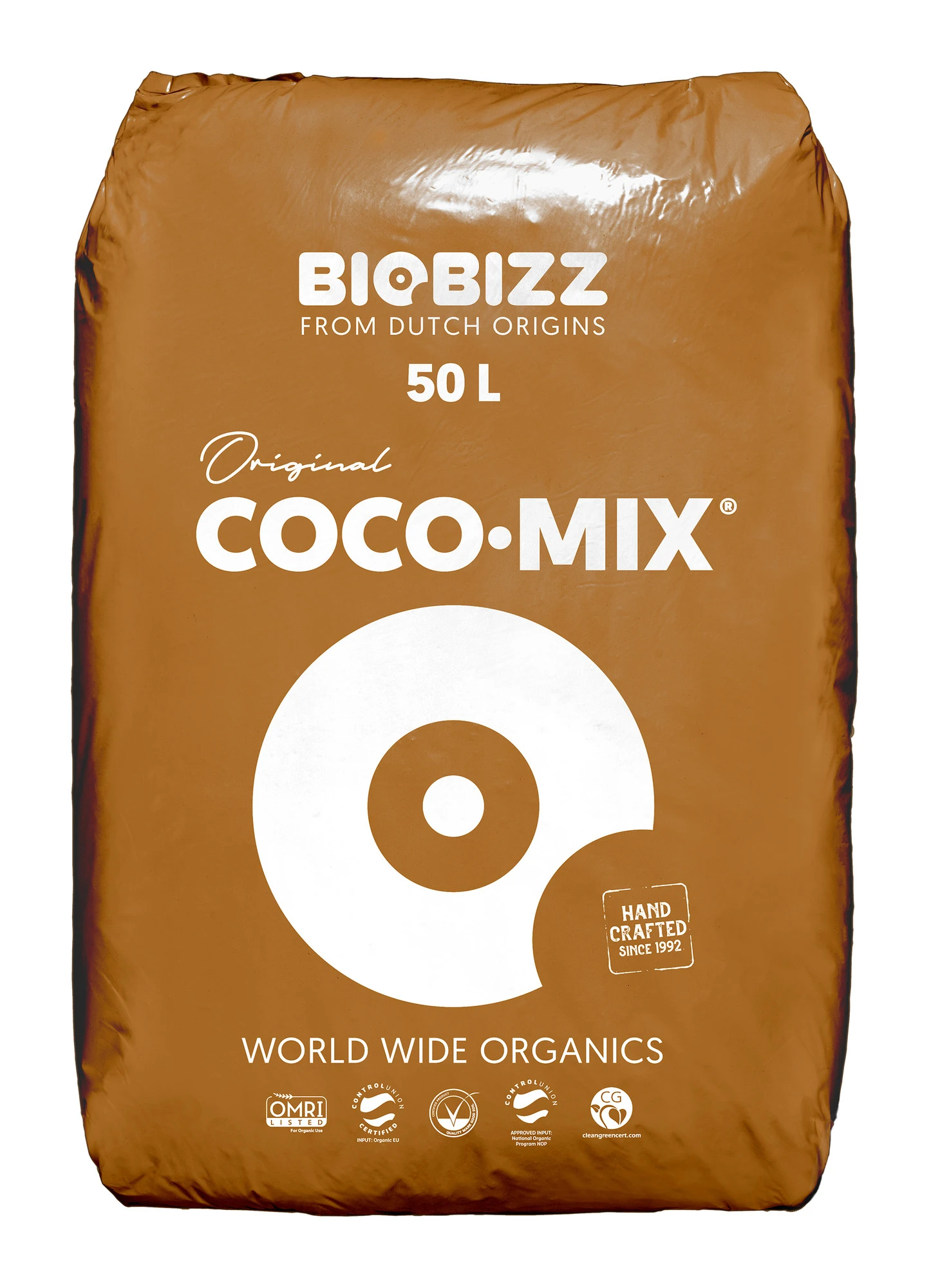Biobizz Coco·Mix, 50 L | Kokossubstrat 1 Biobizz Coco·Mix, 50 L | Kokossubstrat