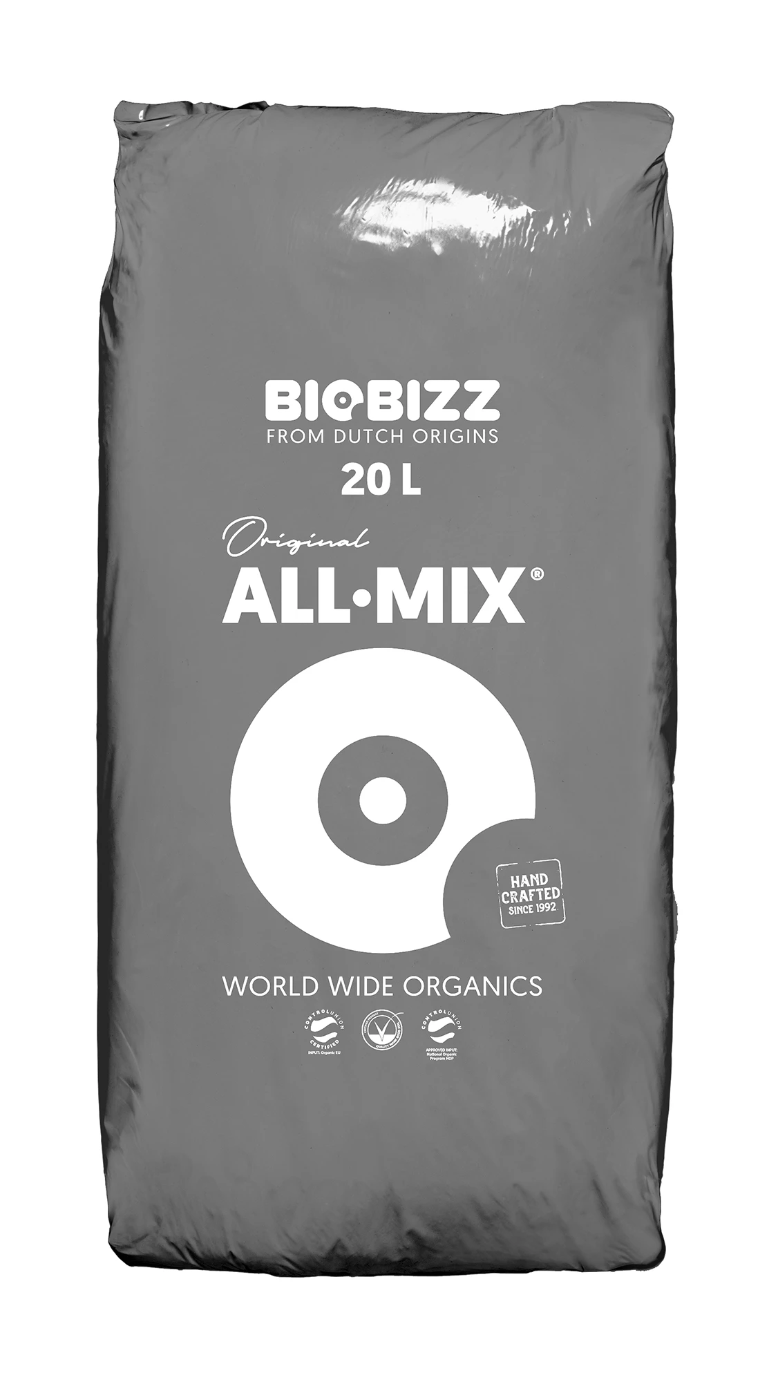 Biobizz All·Mix, 20 L | Pflanzerde 1 Biobizz All·Mix, 20 L | Pflanzerde